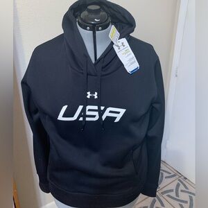 Under Armour USA sweatshirt